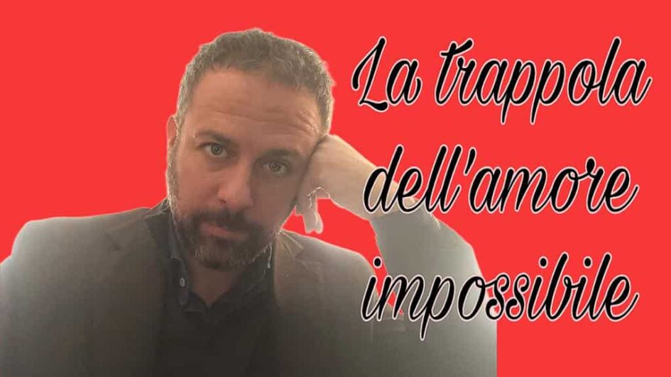 la trappola dell'amore impossibile psicoterapia roma prati dottor simone ordine