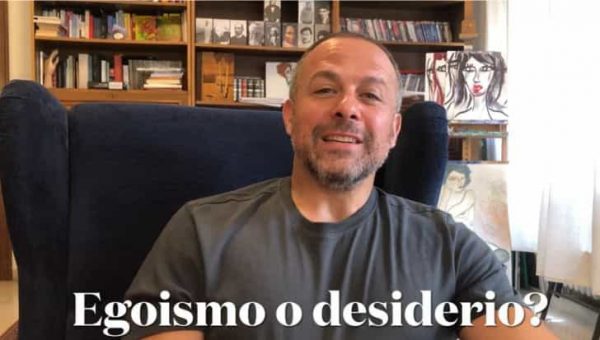 egoismo o desiderio psicoterapia roma prati