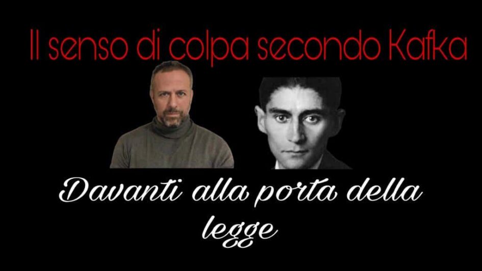 trappola senso di colpa kafka davanti alla legge psicologo prati simone ordine