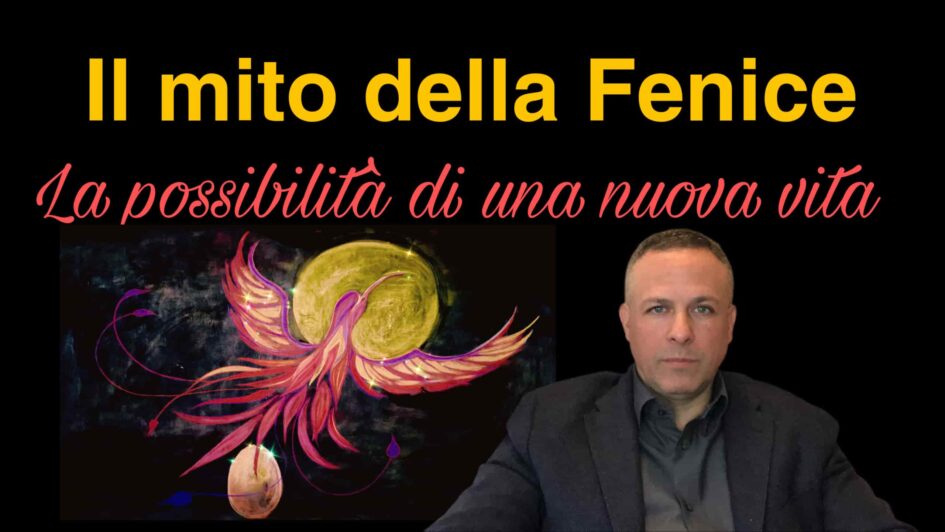 il mito della fenice rinascere psicoterapia roma prati simone ordine