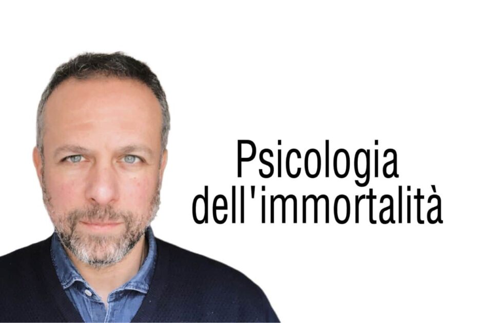 psicologia dell'immortalità psicologo roma prati simone ordine