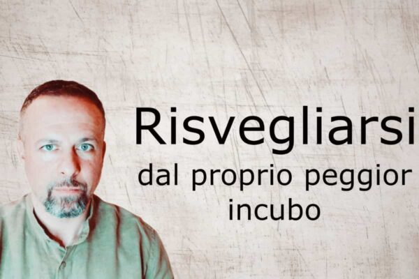 risvegliarsi dal proprio peggior incubo psicoterapia roma prati