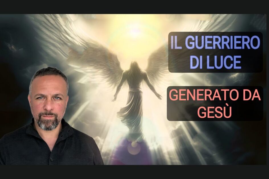 guerriero di luce psicoterapia spirituale simone ordine