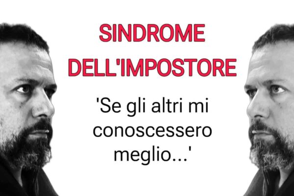 sindrome dell'impostore ferita narcisistica psicologo psicoterapeuta roma prati simone ordine